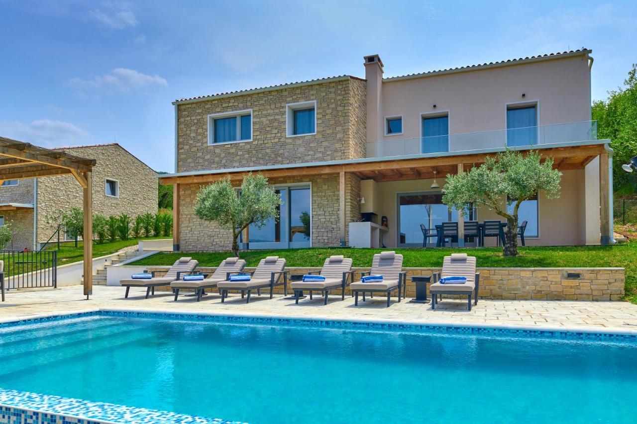 Sauvignon Villa Brkac ภายนอก รูปภาพ