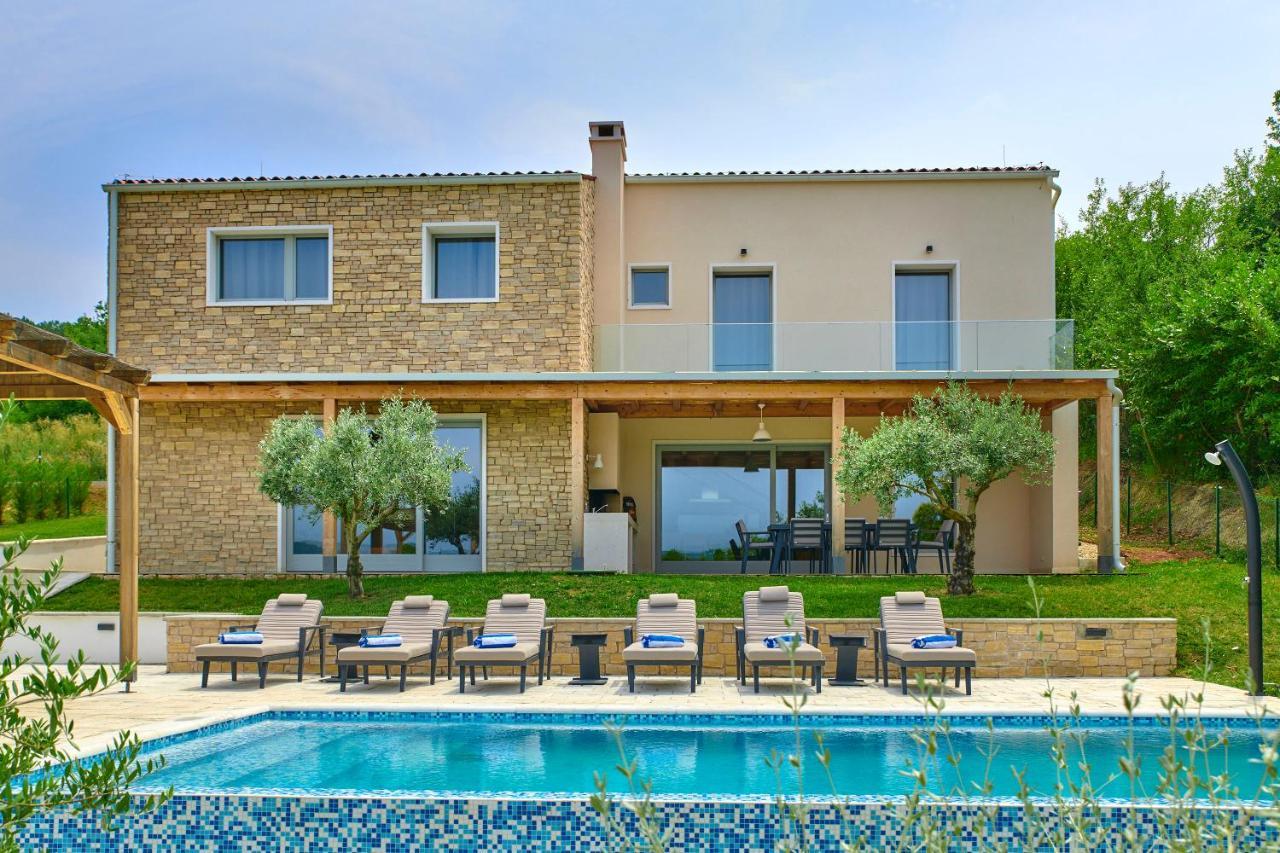 Sauvignon Villa Brkac ภายนอก รูปภาพ