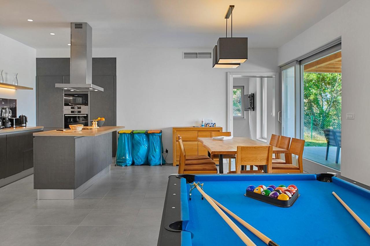 Sauvignon Villa Brkac ภายนอก รูปภาพ