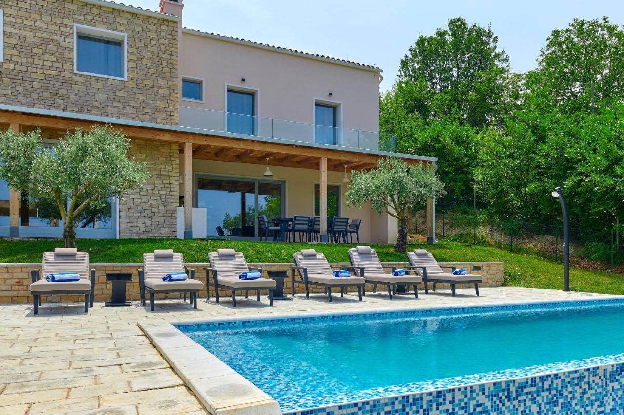 Sauvignon Villa Brkac ภายนอก รูปภาพ